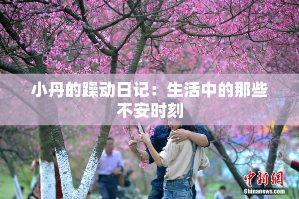 小丹的躁动日记：生活中的那些不安时刻