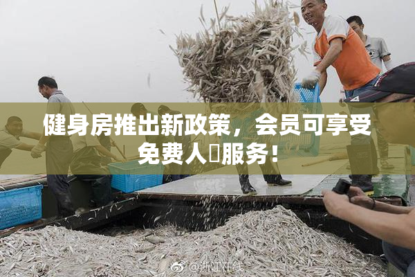 健身房推出新政策，会员可享受免费人婬服务！