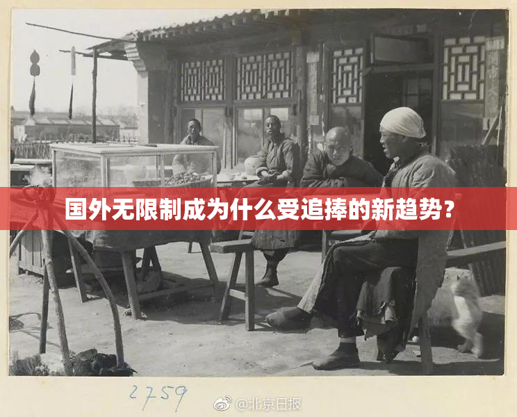 国外无限制成为什么受追捧的新趋势？