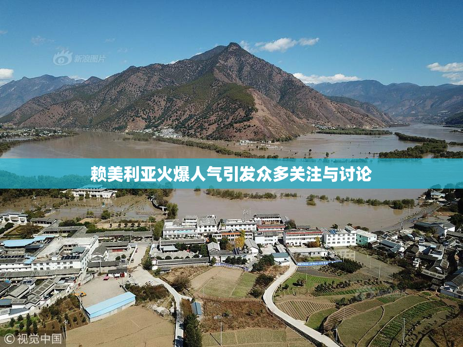 赖美利亚火爆人气引发众多关注与讨论