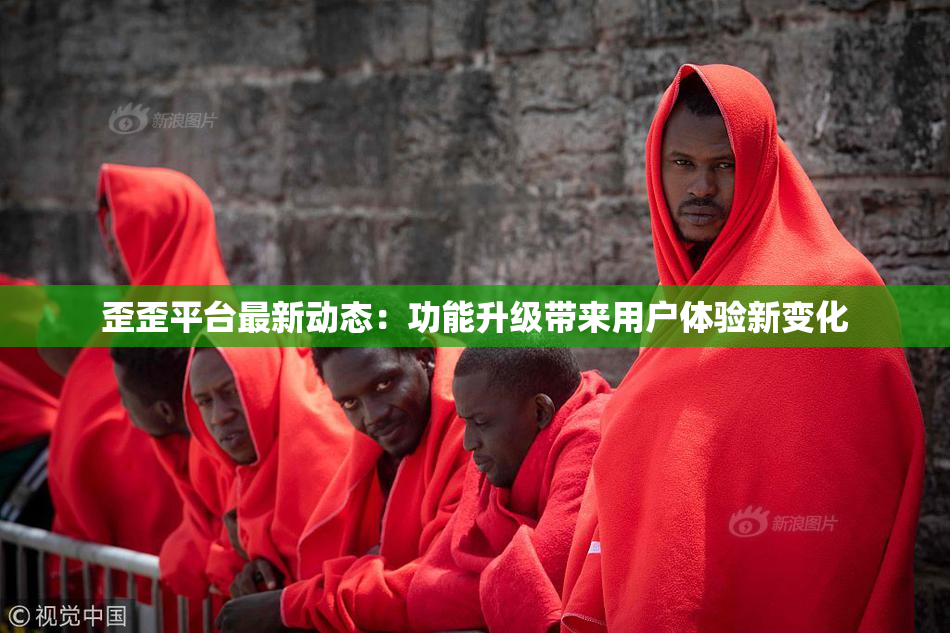 歪歪平台最新动态：功能升级带来用户体验新变化