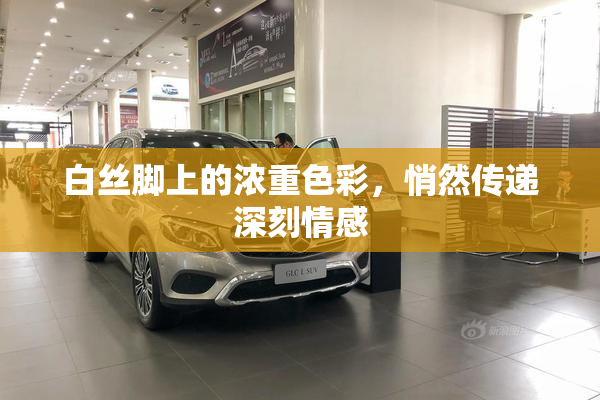 白丝脚上的浓重色彩，悄然传递深刻情感