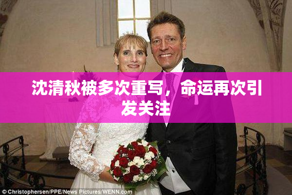沈清秋被多次重写，命运再次引发关注