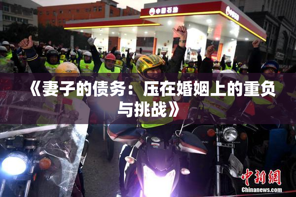 《妻子的债务：压在婚姻上的重负与挑战》