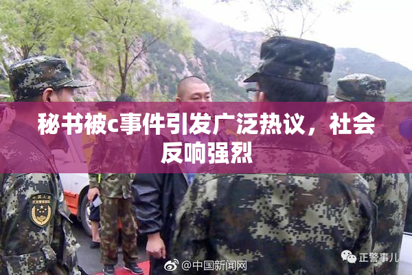 秘书被c事件引发广泛热议，社会反响强烈