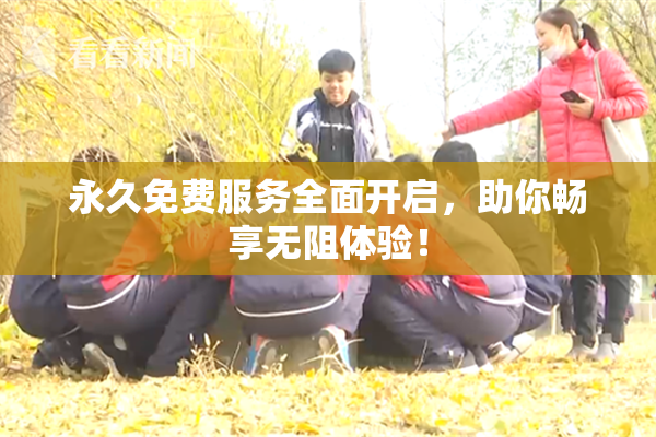 永久免费服务全面开启，助你畅享无阻体验！
