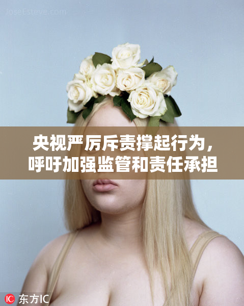 央视严厉斥责撑起行为，呼吁加强监管和责任承担