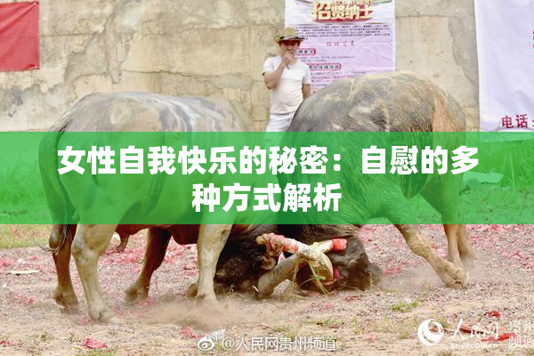 女性自我快乐的秘密：自慰的多种方式解析