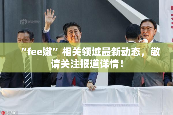 “fee嫩”相关领域最新动态，敬请关注报道详情！