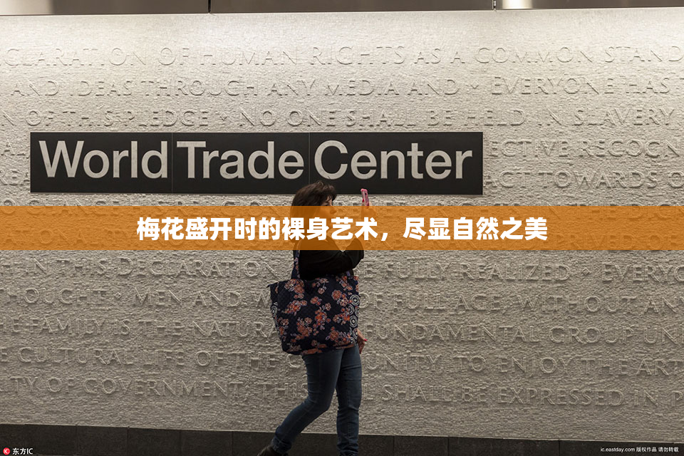 梅花盛开时的裸身艺术，尽显自然之美