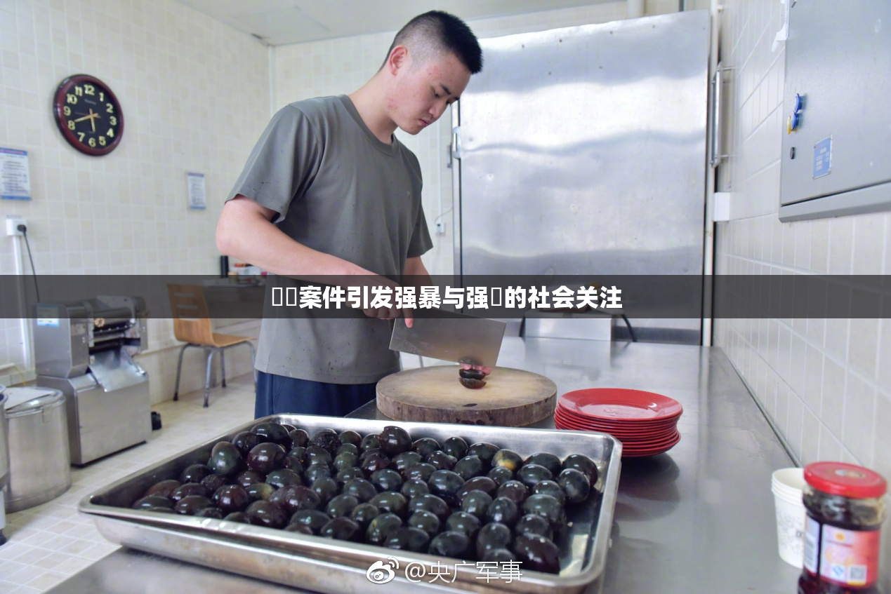 亂倫案件引发强暴与强姦的社会关注