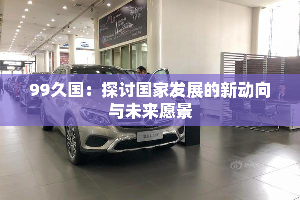 99久国：探讨国家发展的新动向与未来愿景