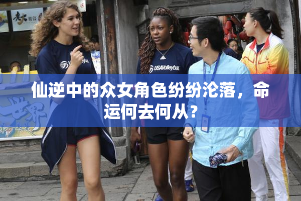 仙逆中的众女角色纷纷沦落，命运何去何从？