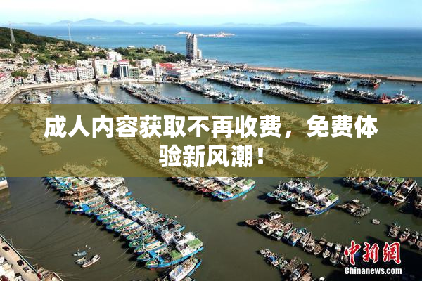 成人内容获取不再收费，免费体验新风潮！