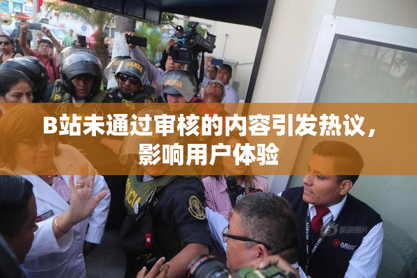 B站未通过审核的内容引发热议，影响用户体验