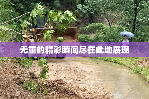 无重的精彩瞬间尽在此地展现