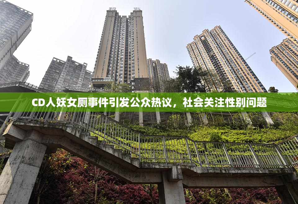 CD人妖女厕事件引发公众热议，社会关注性别问题