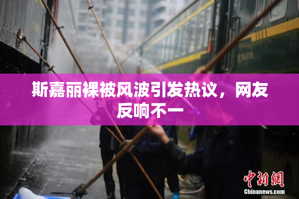 斯嘉丽裸被风波引发热议，网友反响不一