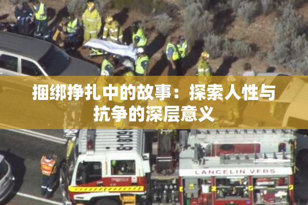 捆绑挣扎中的故事：探索人性与抗争的深层意义
