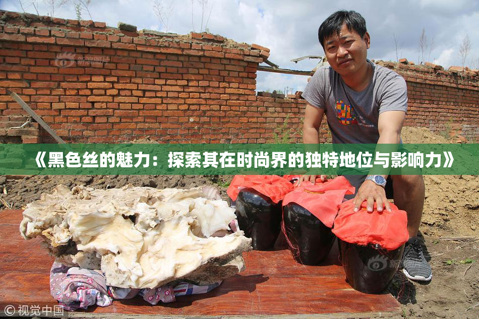 《黑色丝的魅力：探索其在时尚界的独特地位与影响力》