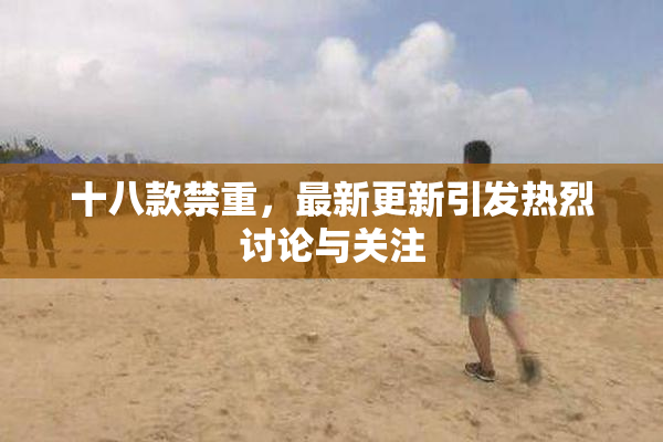 十八款禁重，最新更新引发热烈讨论与关注