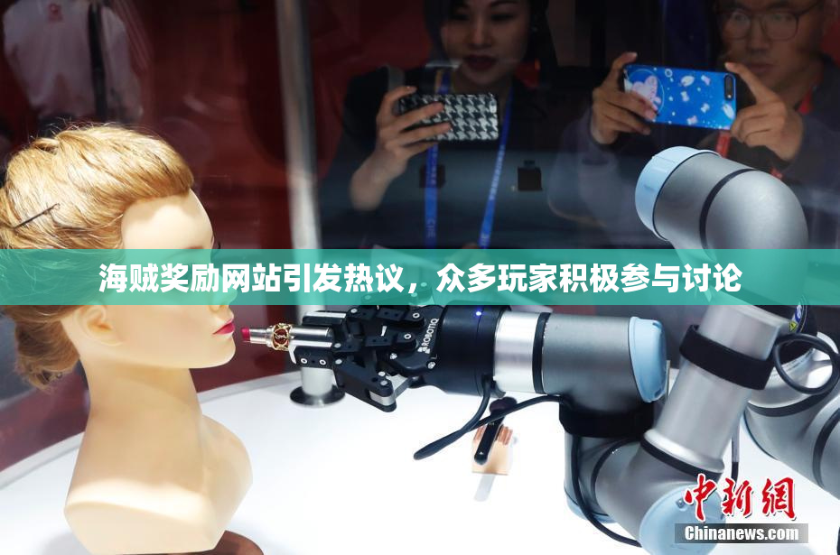 海贼奖励网站引发热议，众多玩家积极参与讨论