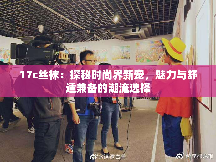 17c丝袜：探秘时尚界新宠，魅力与舒适兼备的潮流选择