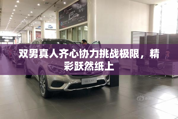 双男真人齐心协力挑战极限，精彩跃然纸上
