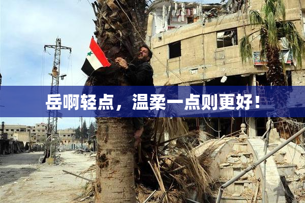 岳啊轻点，温柔一点则更好！
