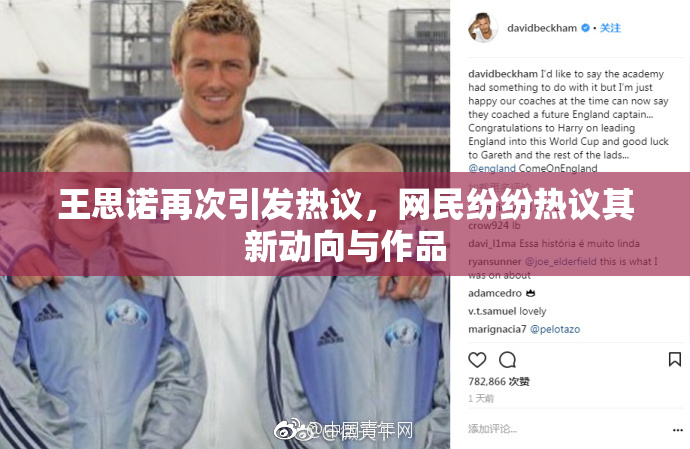 王思诺再次引发热议，网民纷纷热议其新动向与作品