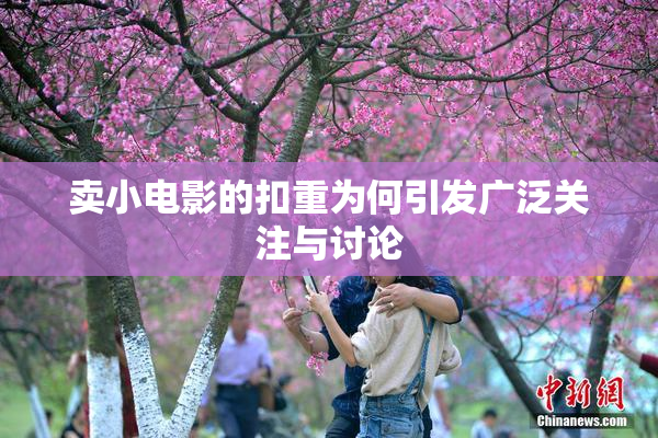 卖小电影的扣重为何引发广泛关注与讨论
