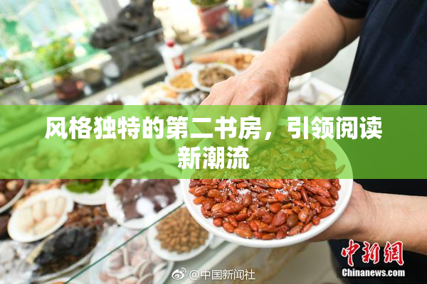 风格独特的第二书房，引领阅读新潮流
