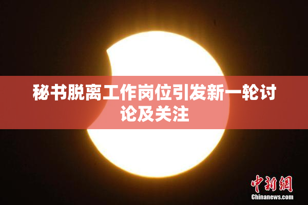 秘书脱离工作岗位引发新一轮讨论及关注