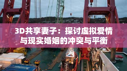 3D共享妻子：探讨虚拟爱情与现实婚姻的冲突与平衡