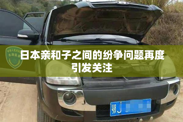 日本亲和子之间的纷争问题再度引发关注
