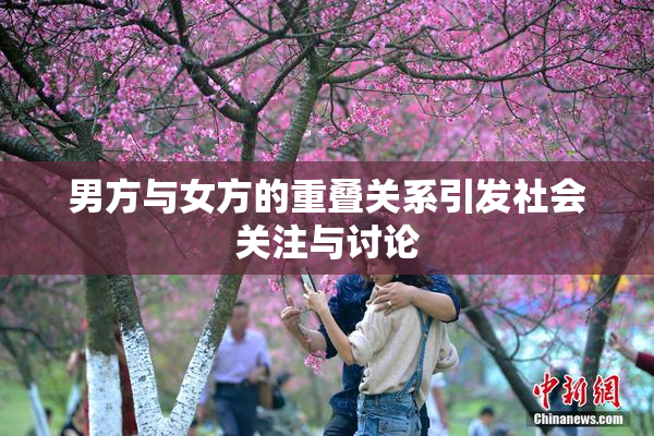 男方与女方的重叠关系引发社会关注与讨论