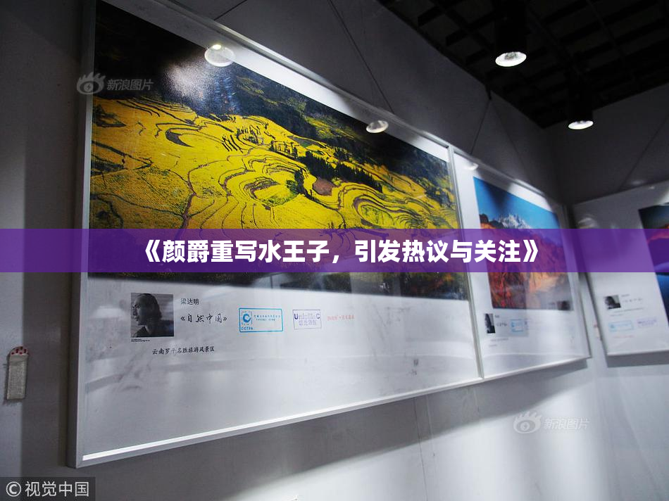 《颜爵重写水王子，引发热议与关注》