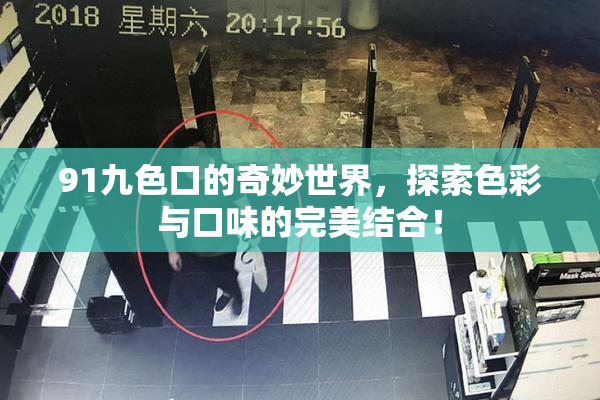 91九色口的奇妙世界，探索色彩与口味的完美结合！