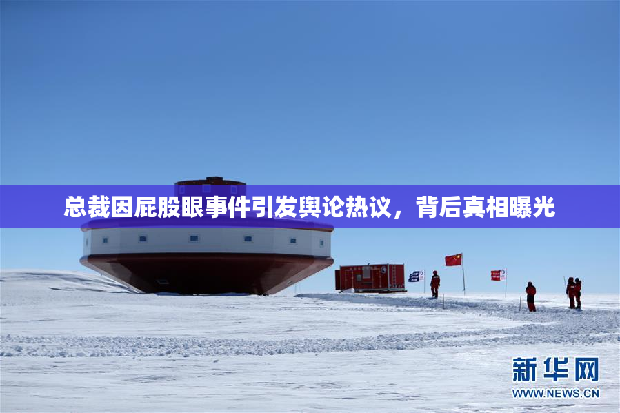总裁因屁股眼事件引发舆论热议，背后真相曝光