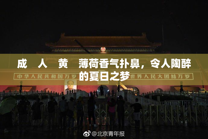 成　人　黄　薄荷香气扑鼻，令人陶醉的夏日之梦