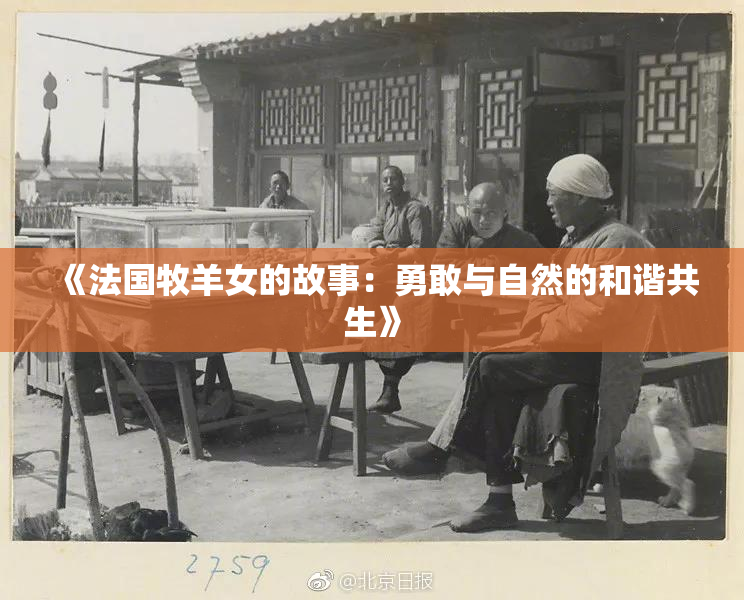 《法国牧羊女的故事：勇敢与自然的和谐共生》