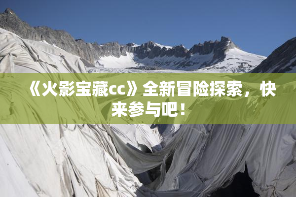 《火影宝藏cc》全新冒险探索，快来参与吧！