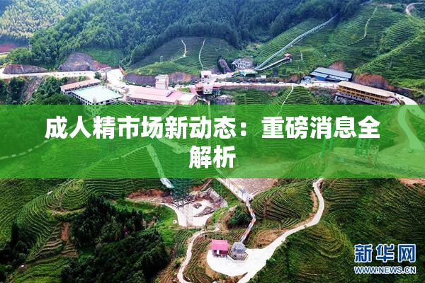 成人精市场新动态：重磅消息全解析