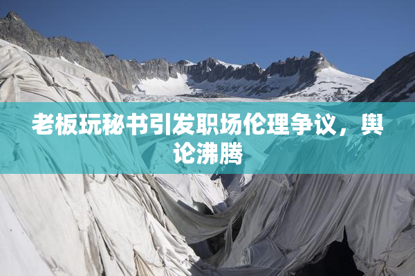 老板玩秘书引发职场伦理争议，舆论沸腾