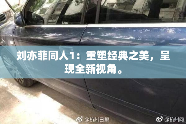 刘亦菲同人1：重塑经典之美，呈现全新视角。