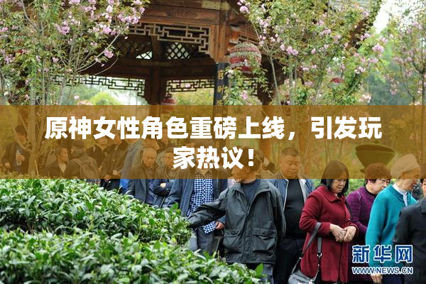原神女性角色重磅上线，引发玩家热议！