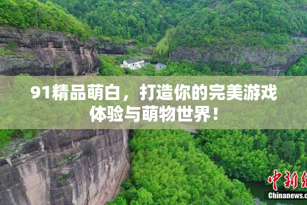 91精品萌白，打造你的完美游戏体验与萌物世界！
