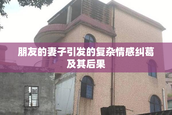 朋友的妻子引发的复杂情感纠葛及其后果