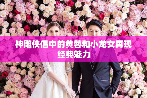 神雕侠侣中的黄蓉和小龙女再现经典魅力