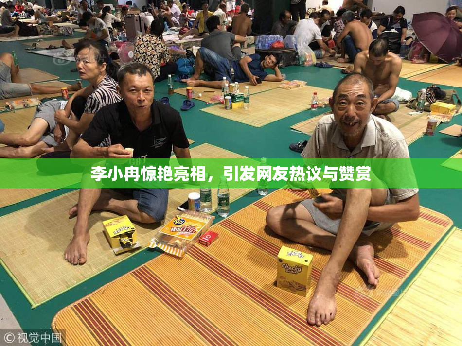 李小冉惊艳亮相，引发网友热议与赞赏